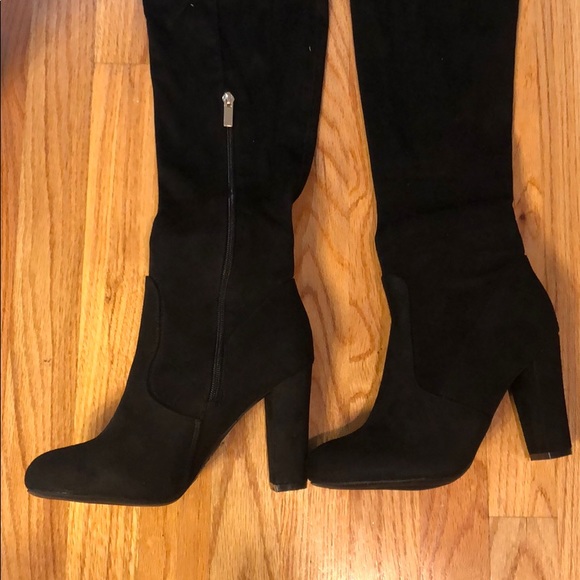 Thigh High Over the Knee Boots - Picture 8 of 8